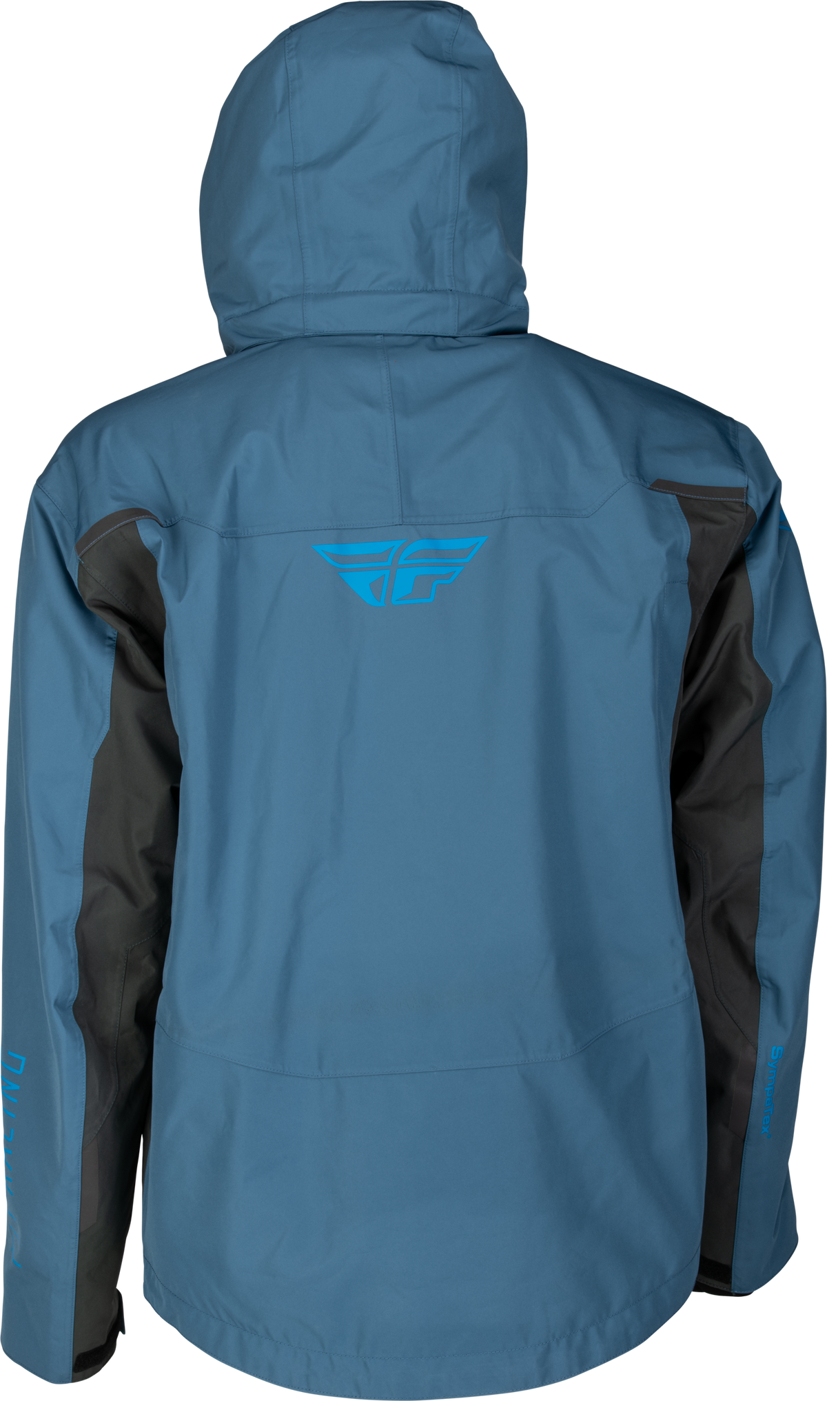 Incline Jacket Blue/Grey 2x