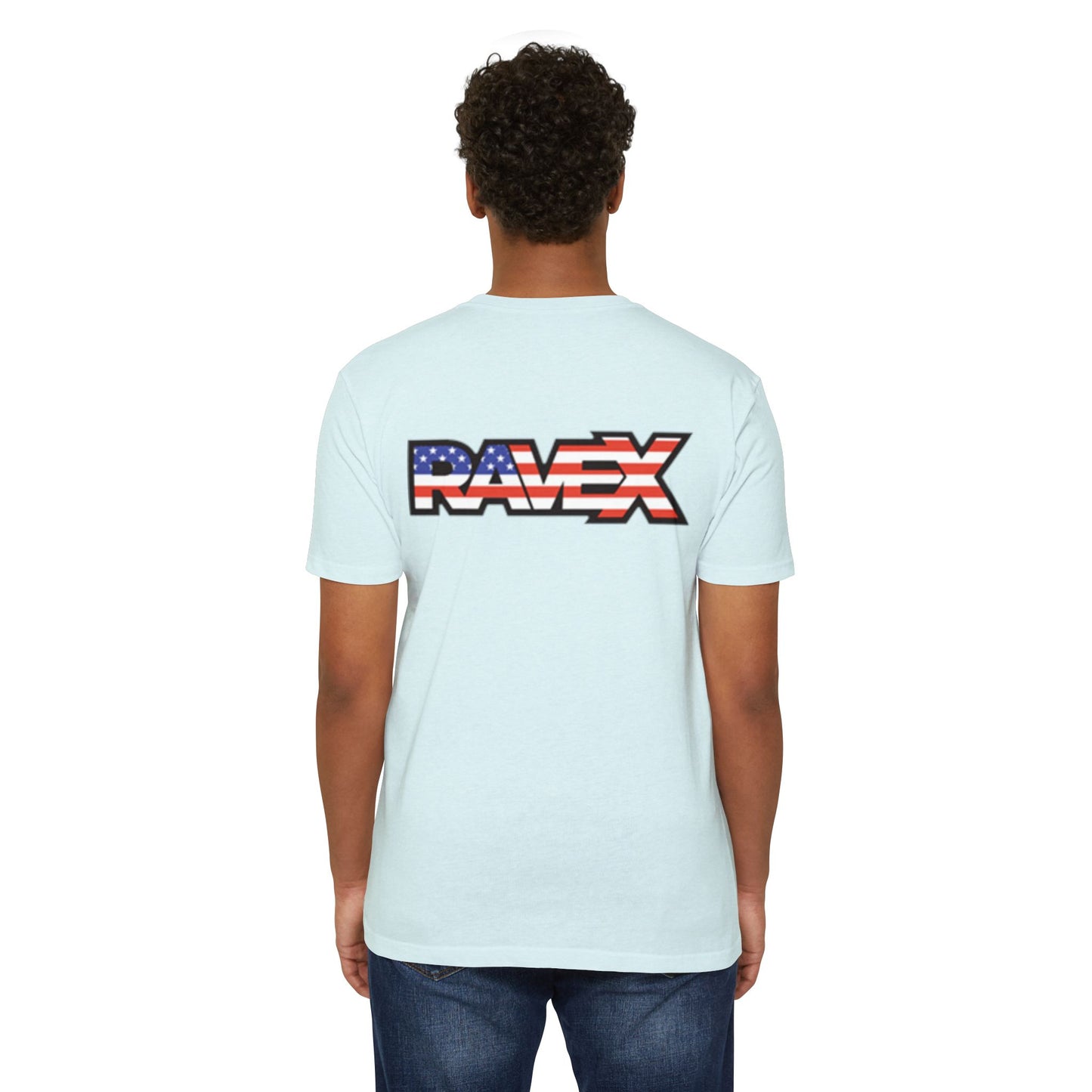 Rave X Murica Tee