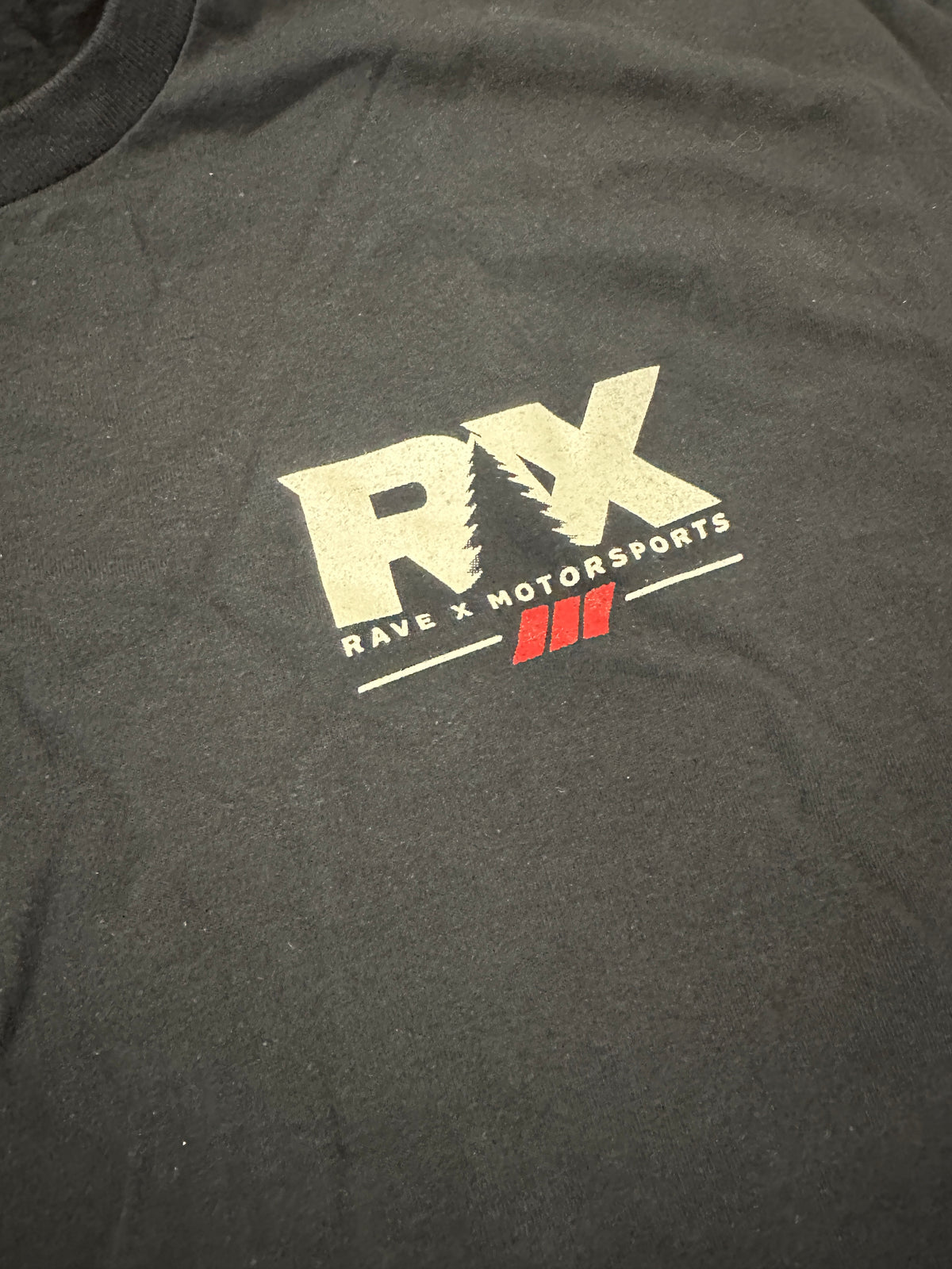 Rave X Shifshaf 26 Tee