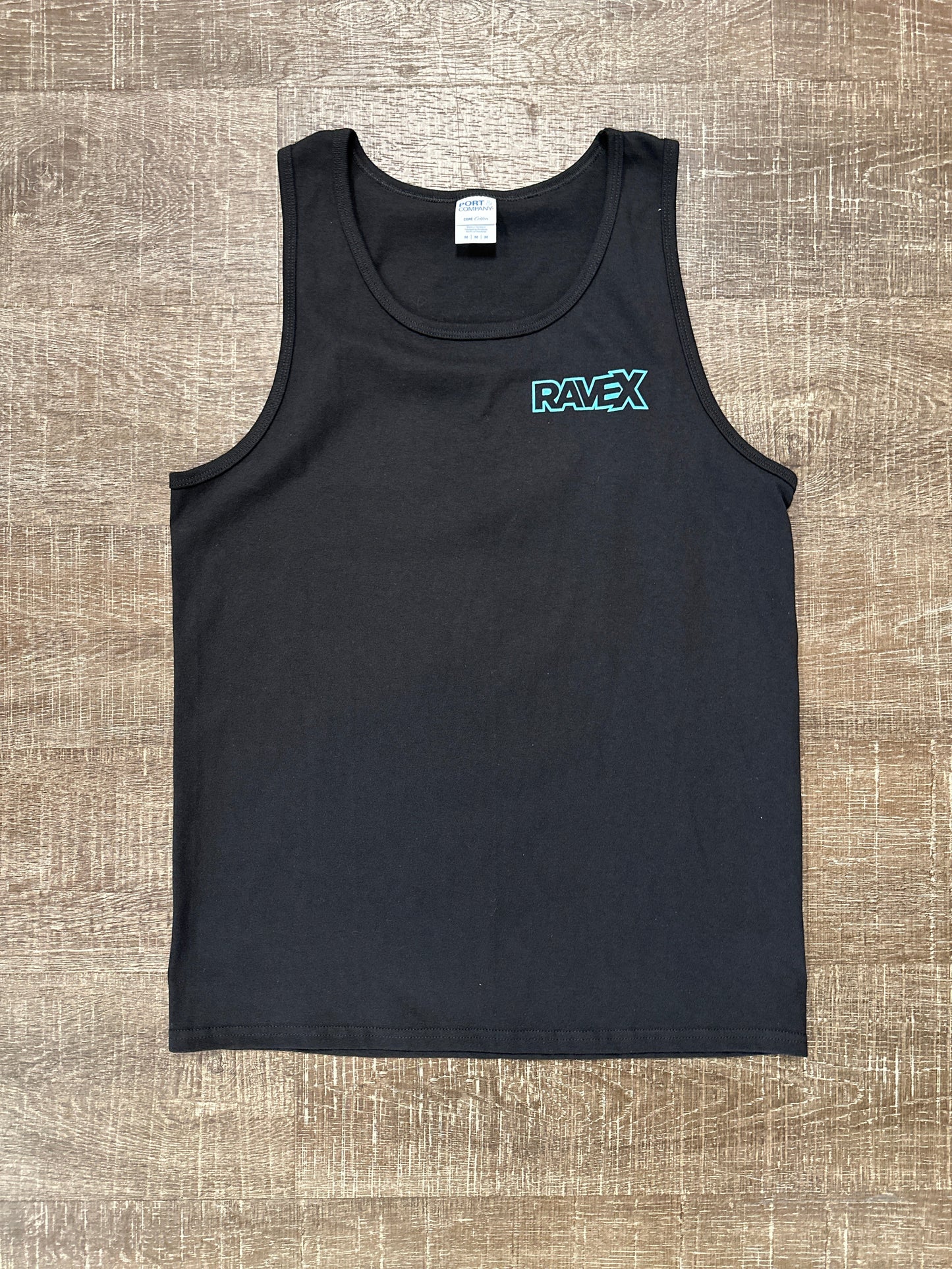 Rave X Retro Mens Tank