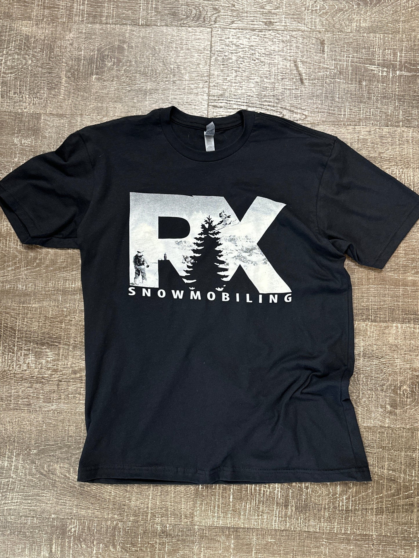 Rave X Men's Togwotee Tee