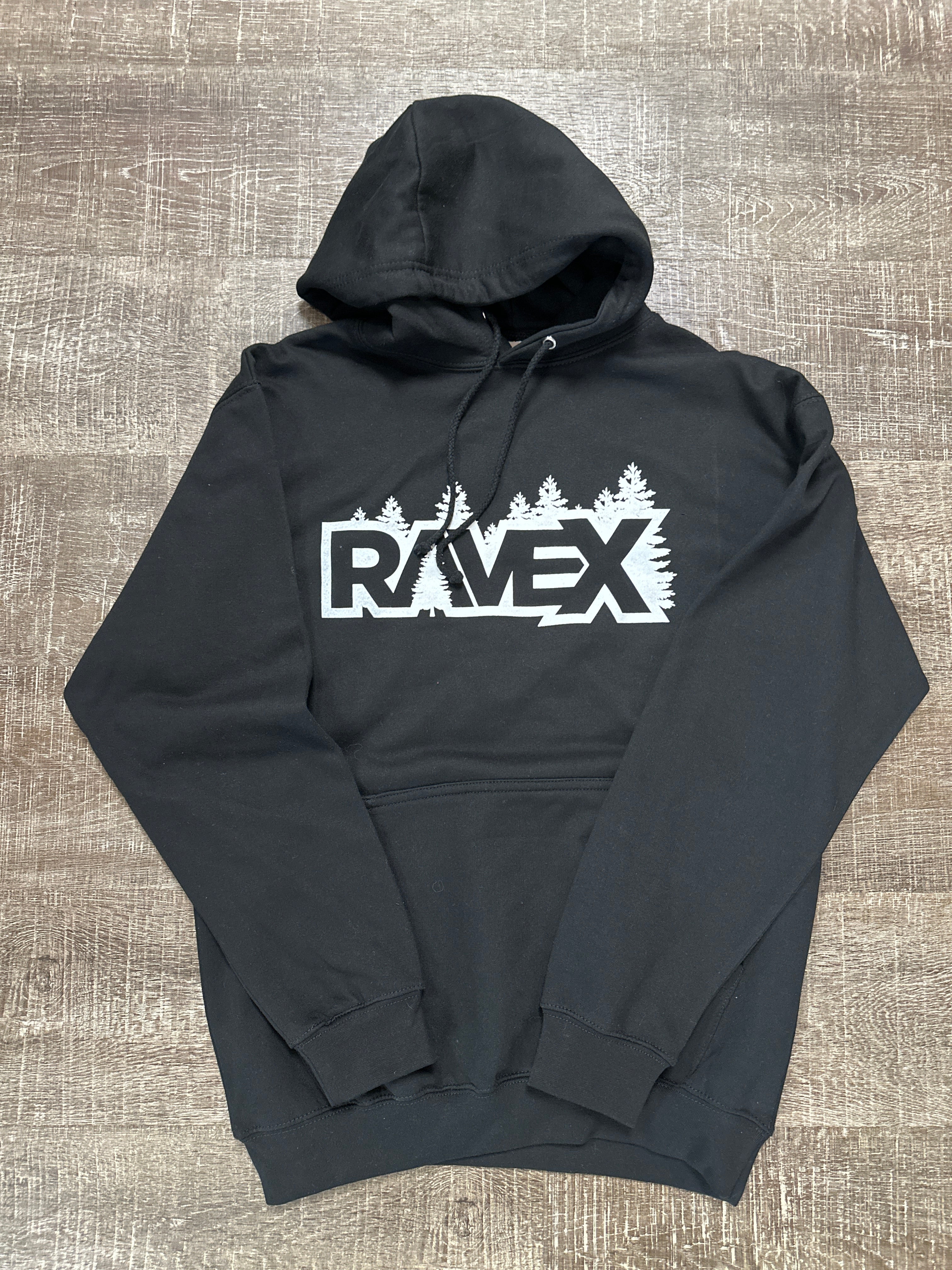 [TWN]★RAVVIT HOODIE Relaxed Graphic Hoodie Sweatshirt - Black | Levi's® US
