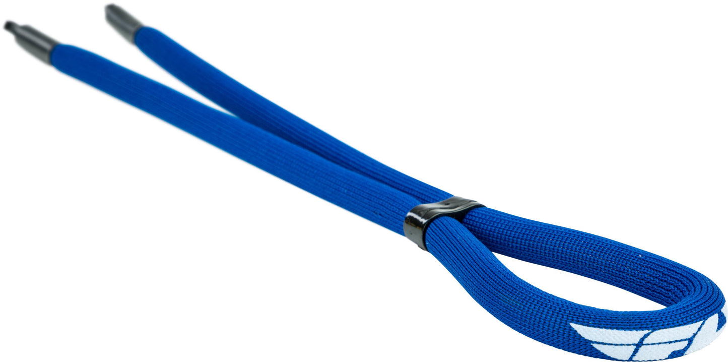 Adjustable Eye Wear Floater (blue)