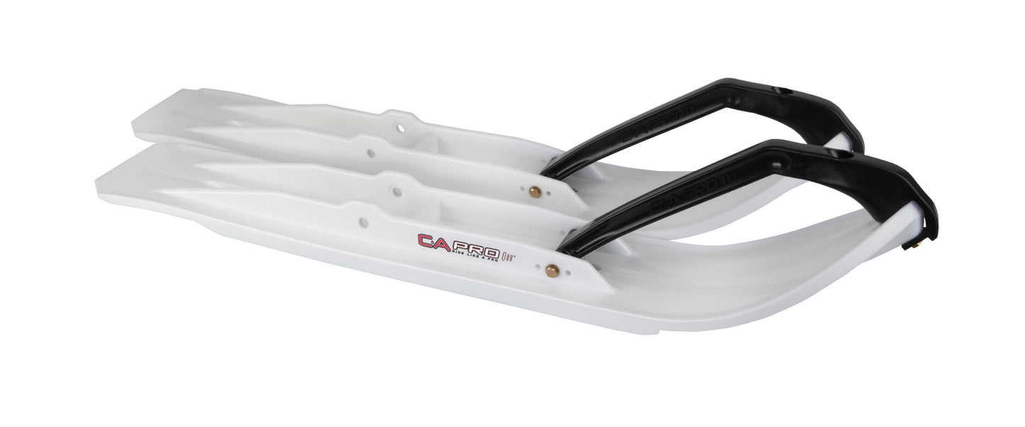 C&A Extreme Xt Pro Skis White Pair