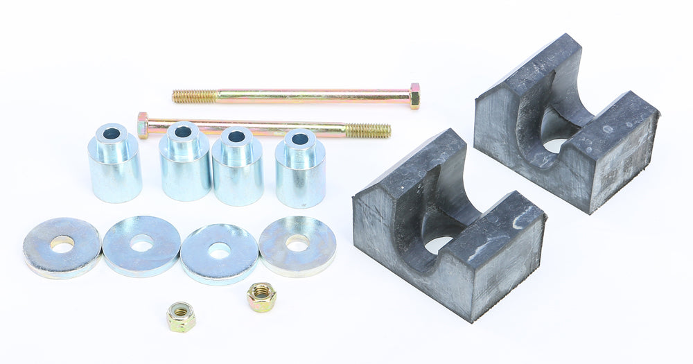 C&A Ski Mount Kit Polaris mini 120cc