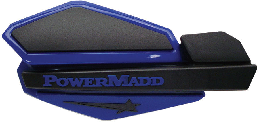 POWERMADD Star Series Handguards Red/white