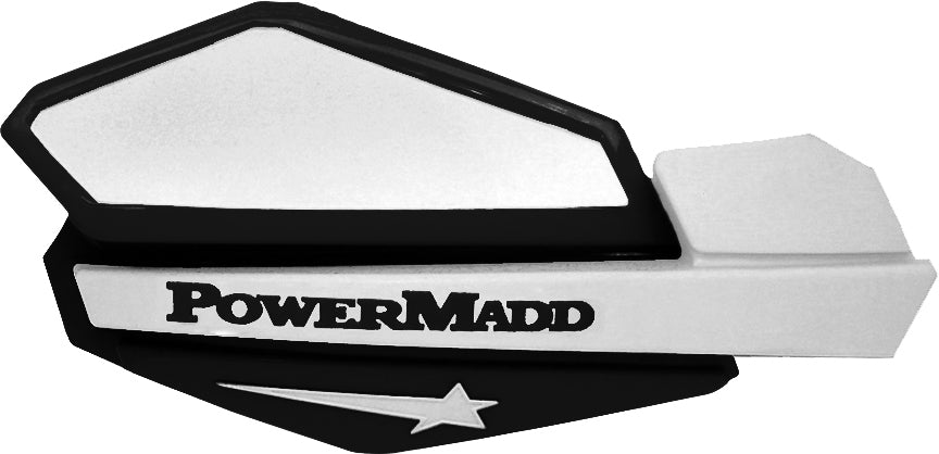 POWERMADD Star Series Handguards Red/white