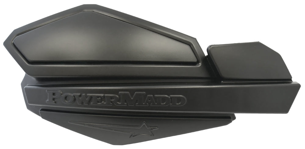 POWERMADD Star Series Handguards (matte Black)