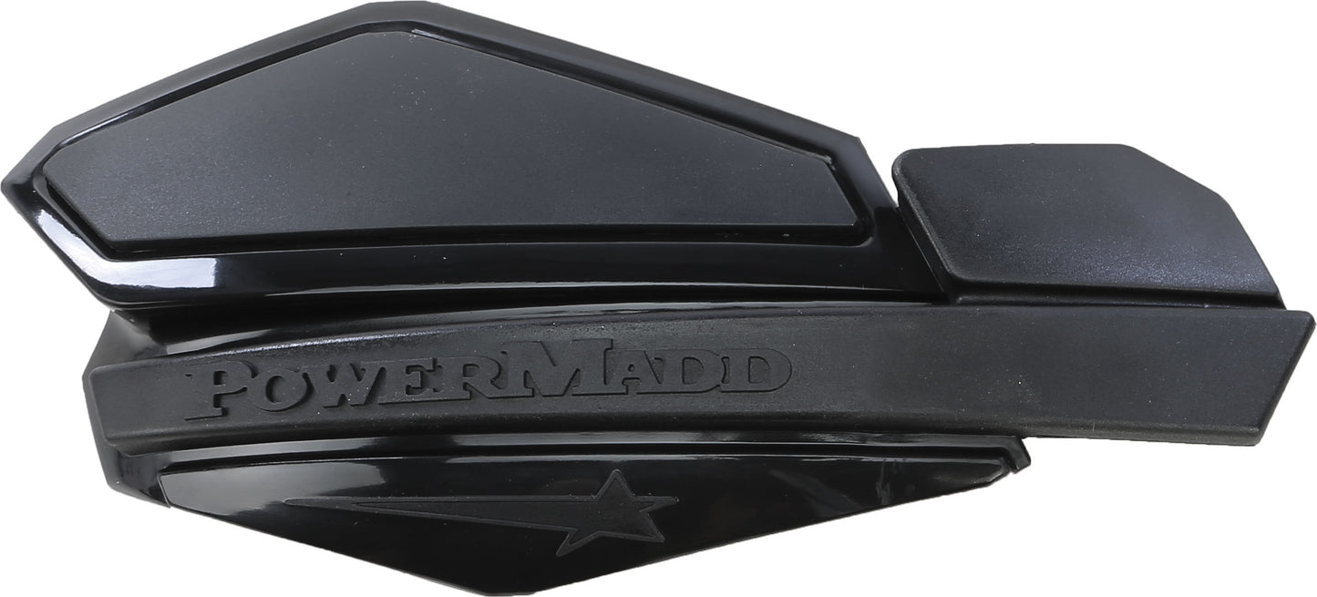 POWERMADD Star Series Handguards Red/white