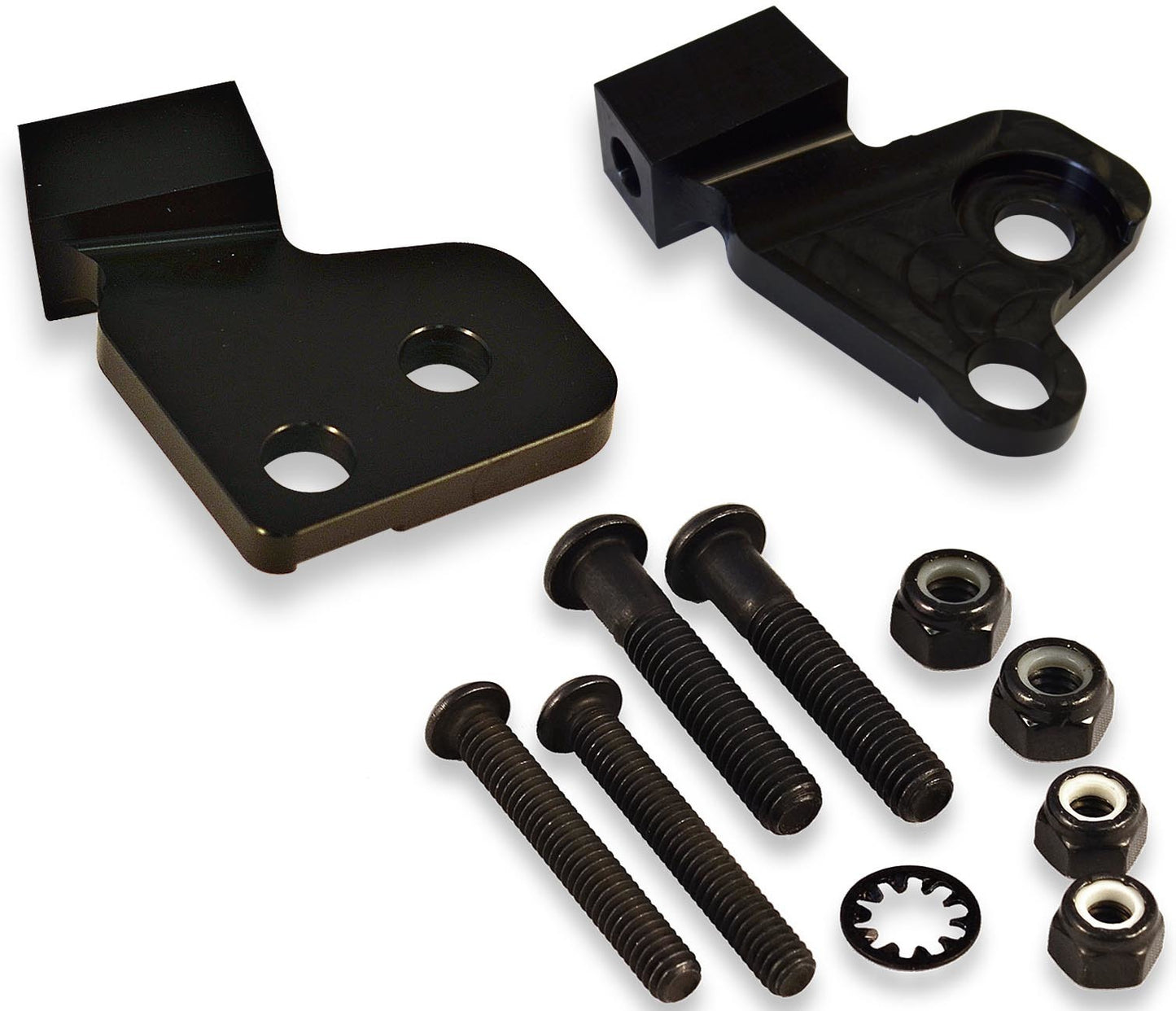 POWERMADD Star Series Handguard Mounts M8 Softail