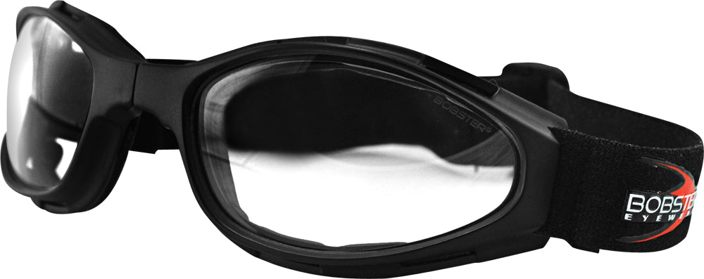 bobster goggles Bobster Crossfire Sunglasses Clear – RAVE X