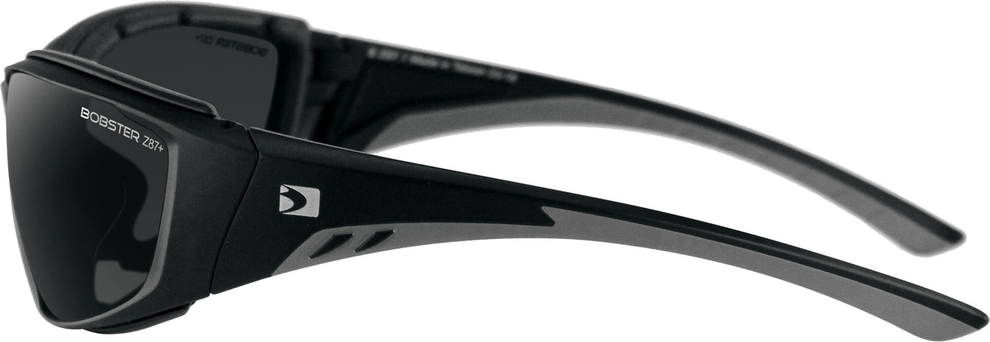 Bobster Rider Sunglasses W/removable Foam