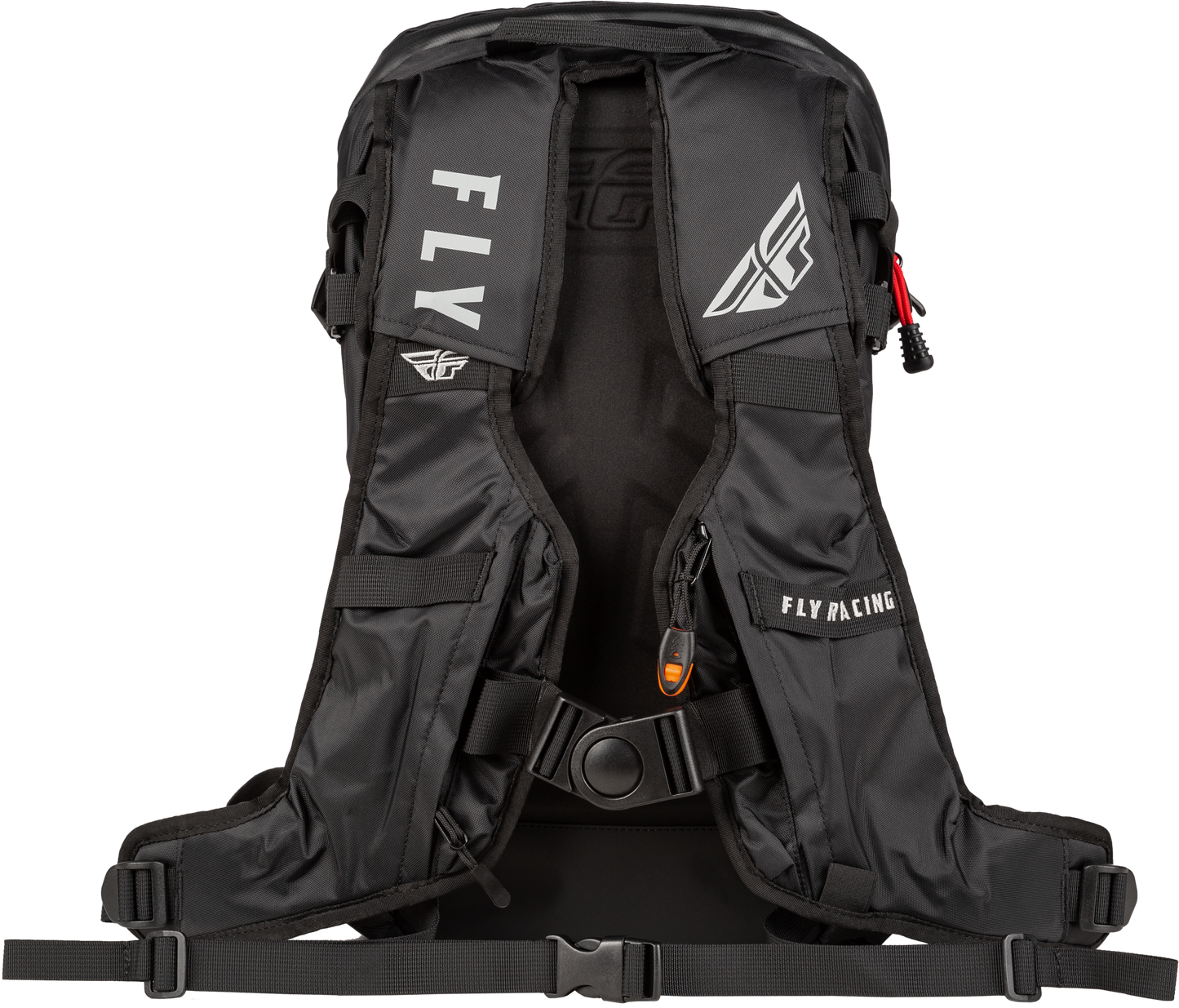 FLY Backcountry Pack Black