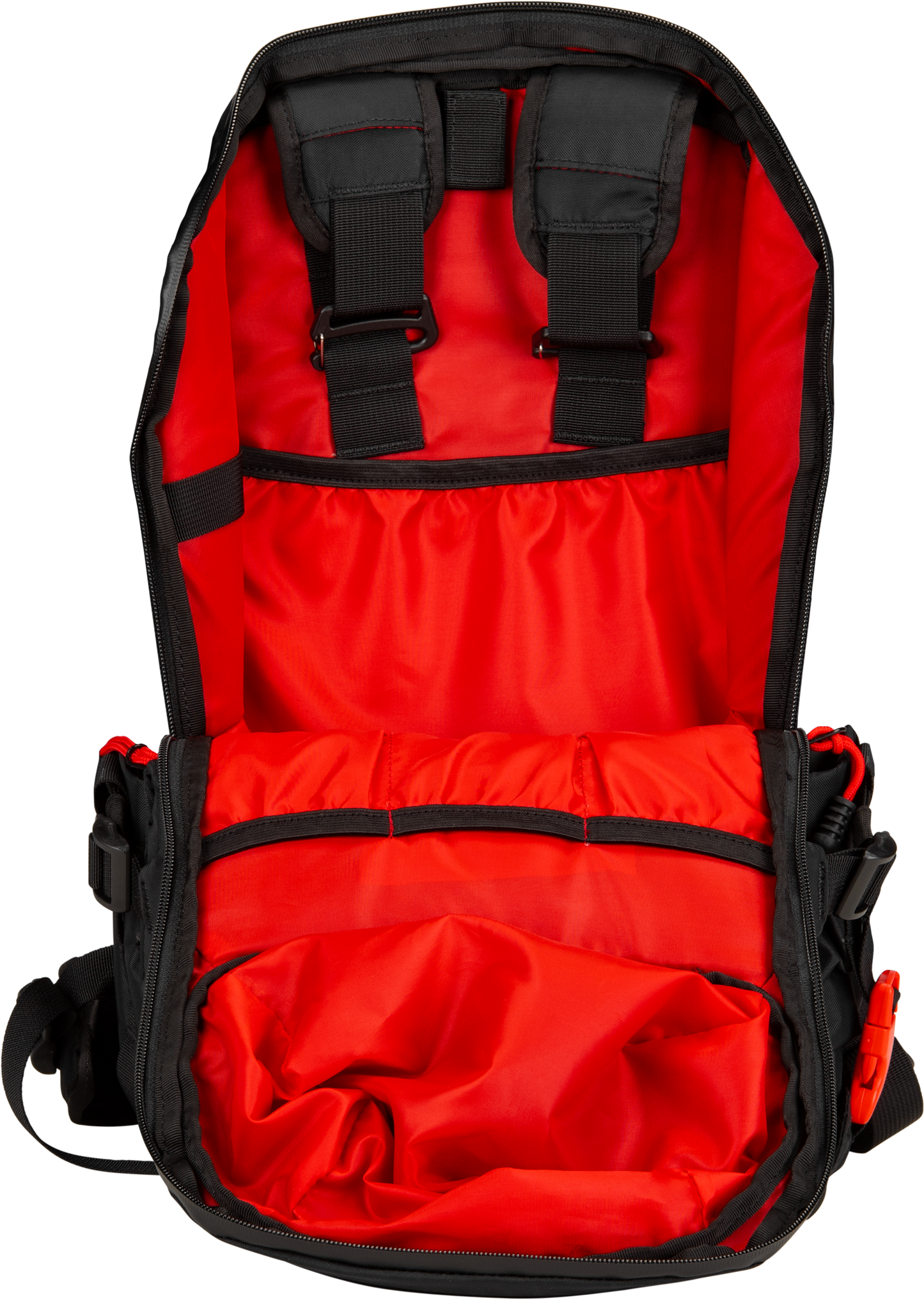 FLY Backcountry Pack Black