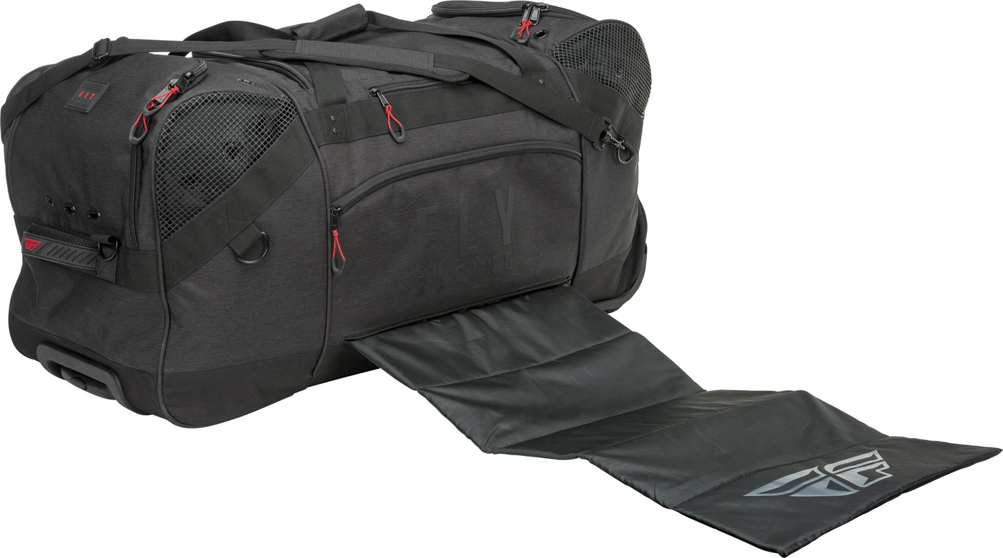 Fly Roller Grande Gear Bag Black