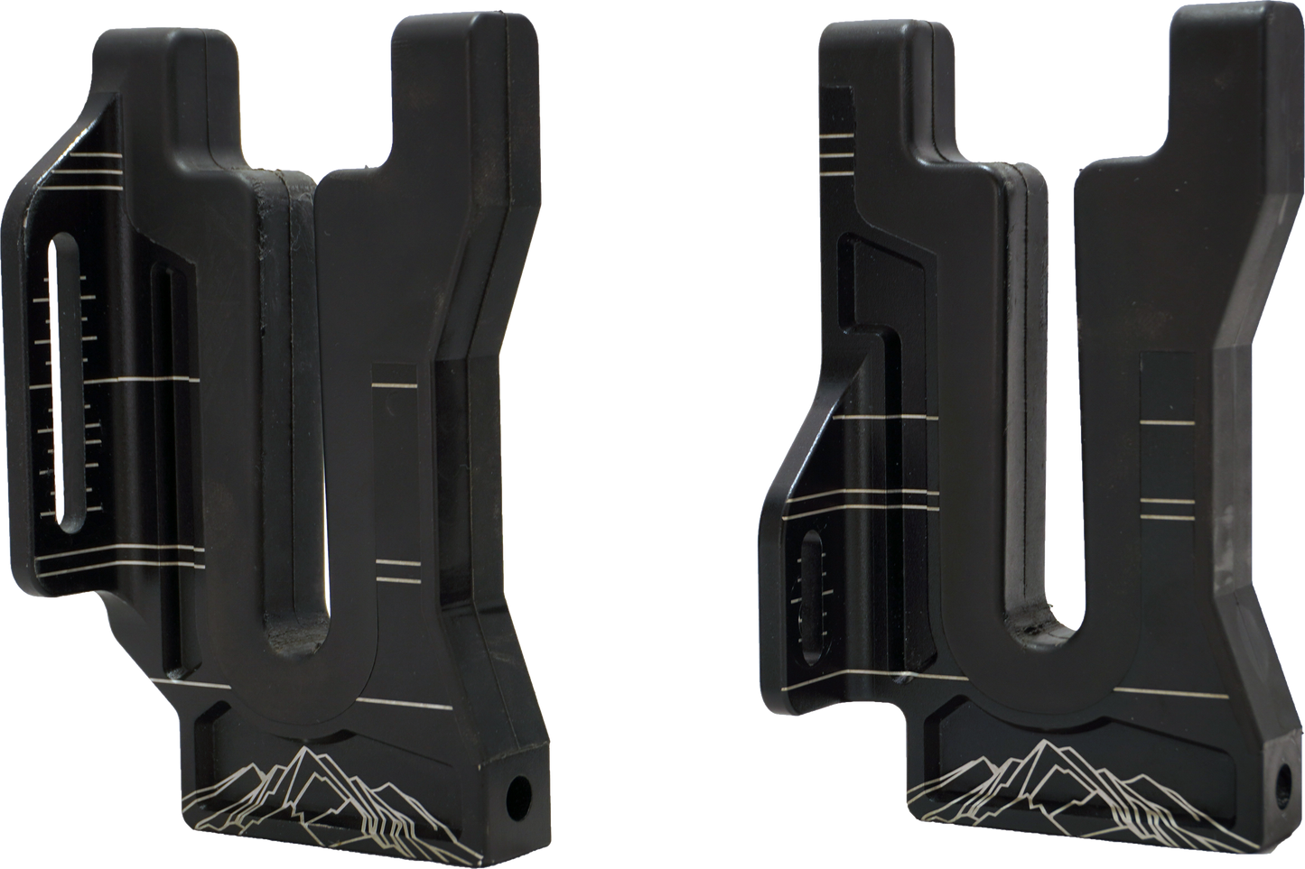Cfr Boardski Bracket Kit 2.0 Black