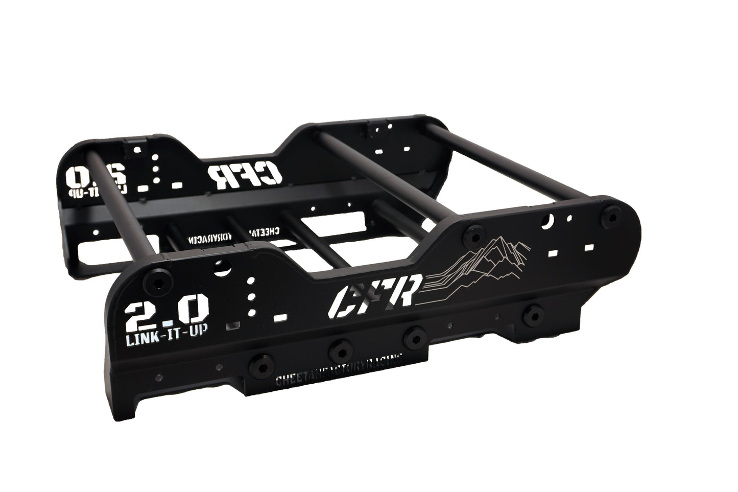 Cfr Link It Up 2.0 Rack Black