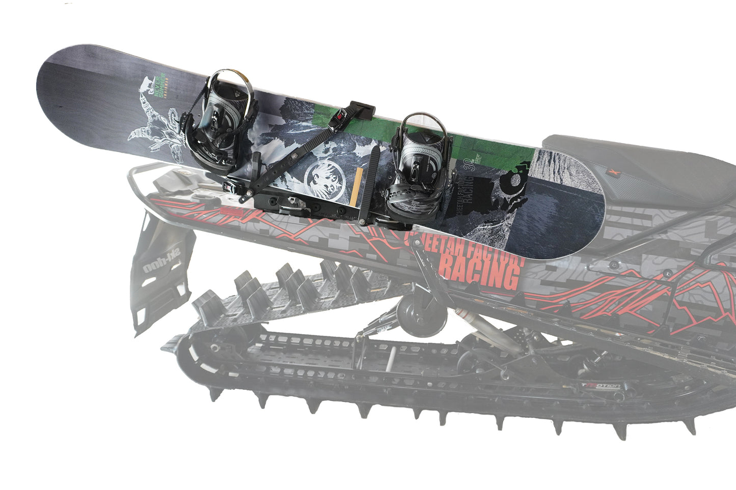 Cfr Link It Up 2.0 Rack Black