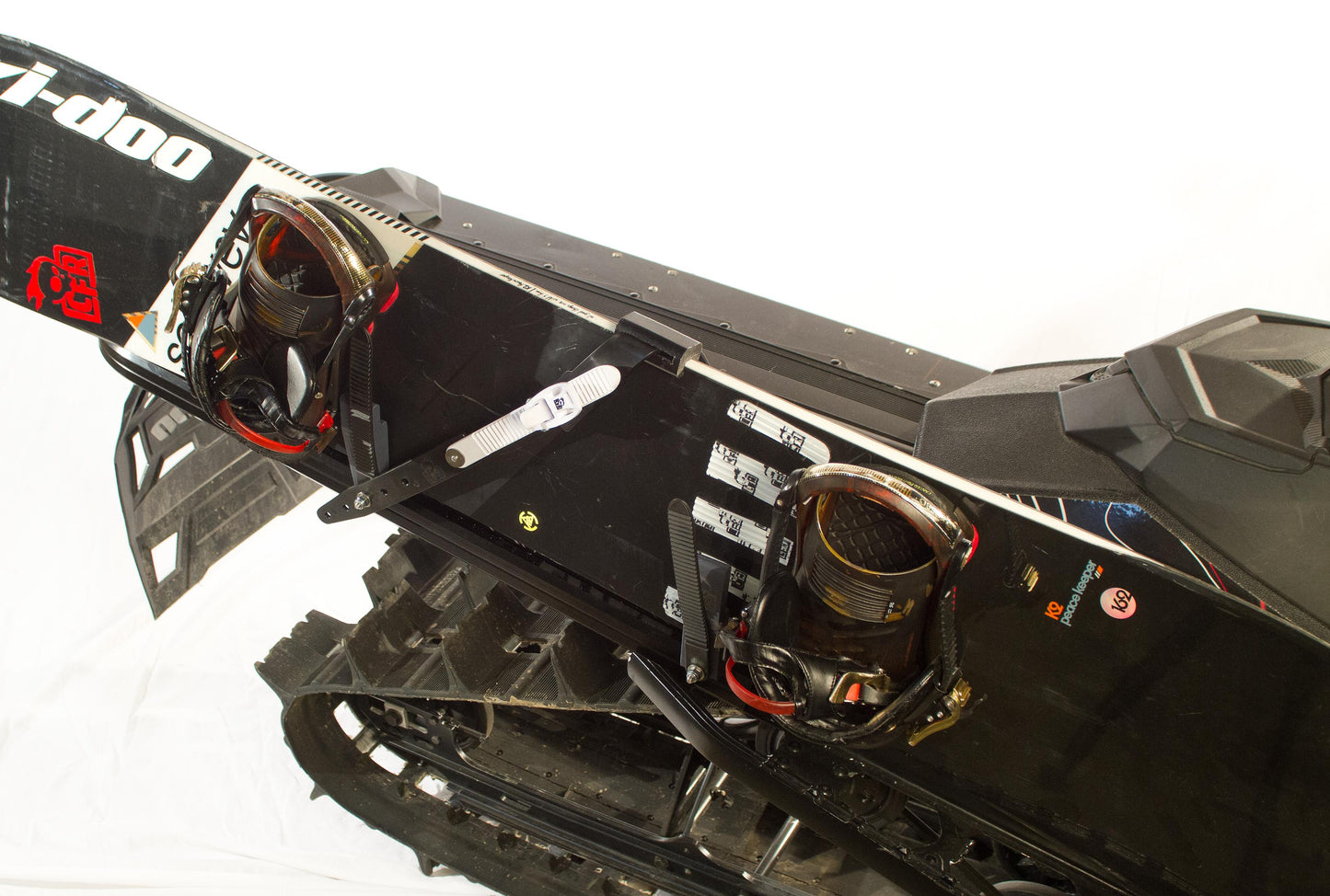 CFR Boardski Bracket Black