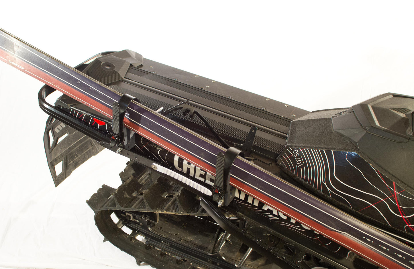 CFR Boardski Bracket Black