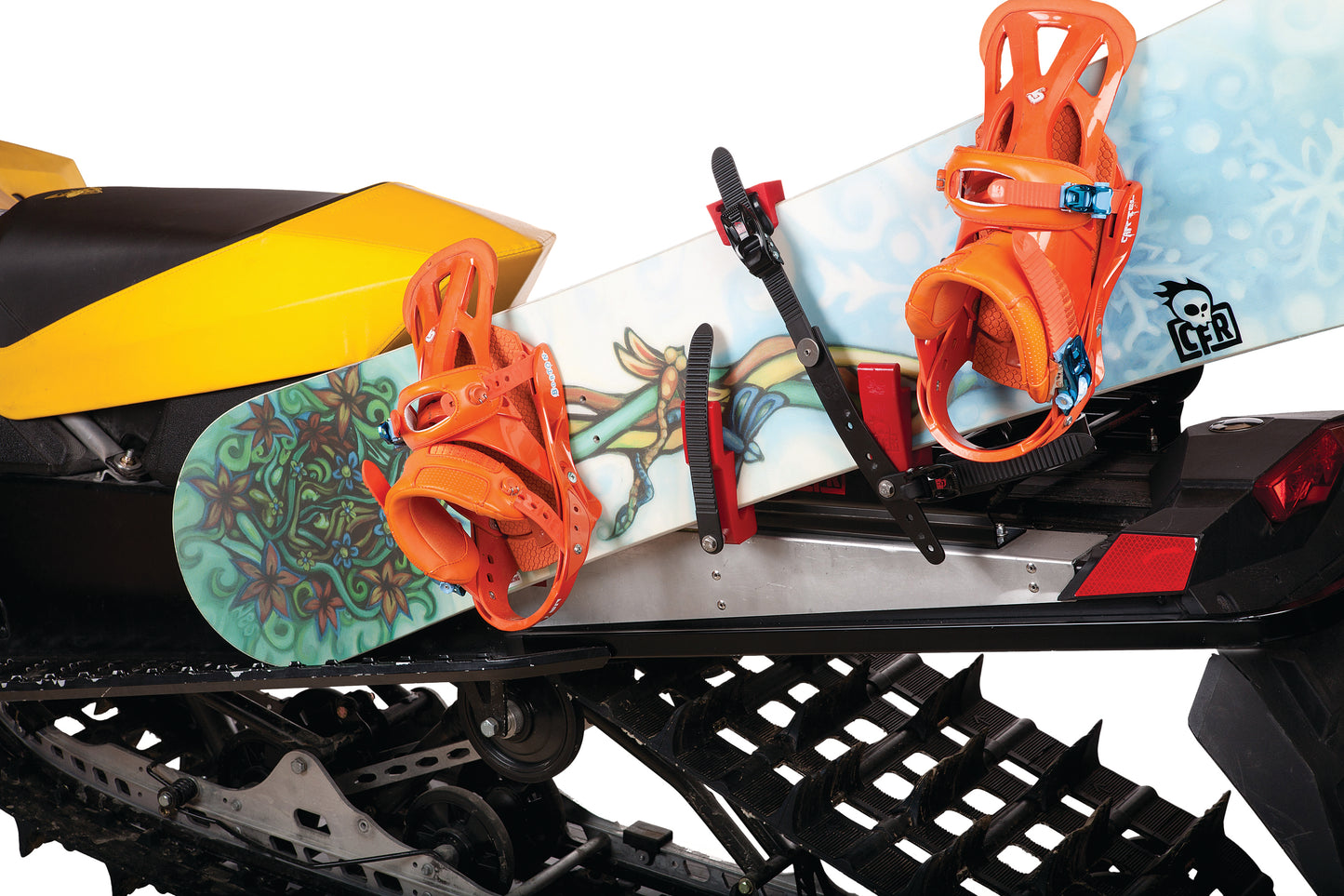 Board-ski Bracket Kit