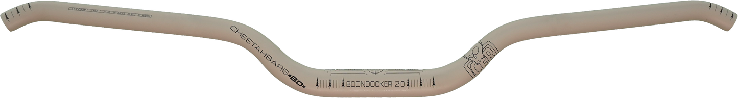 CFR Boondocker 2.0 Bar Matte Brown