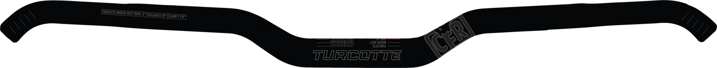 CFR Brett Turcotte Handlebar Black