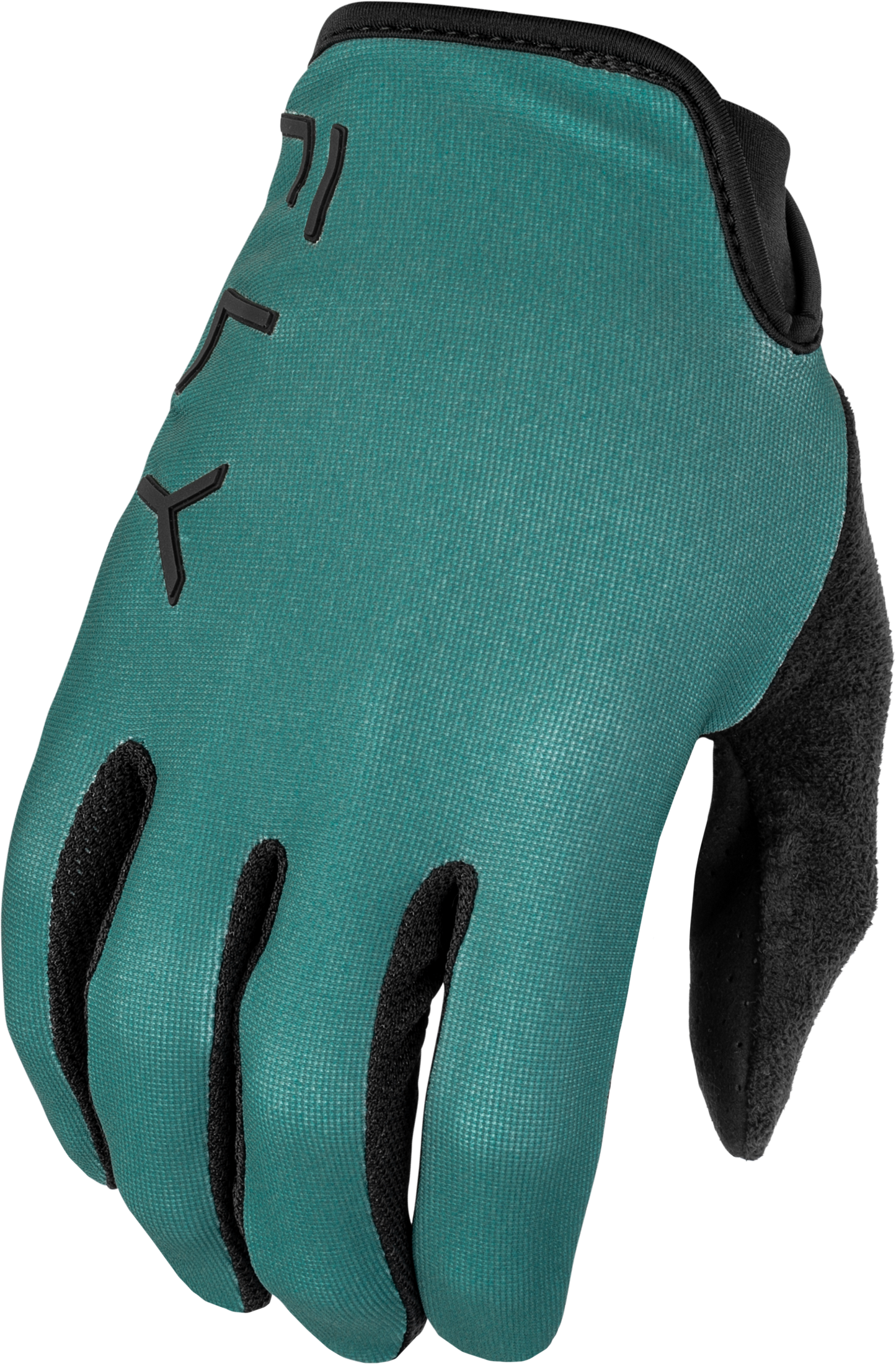 Fly MTB Youth Radium Gloves Red Yl