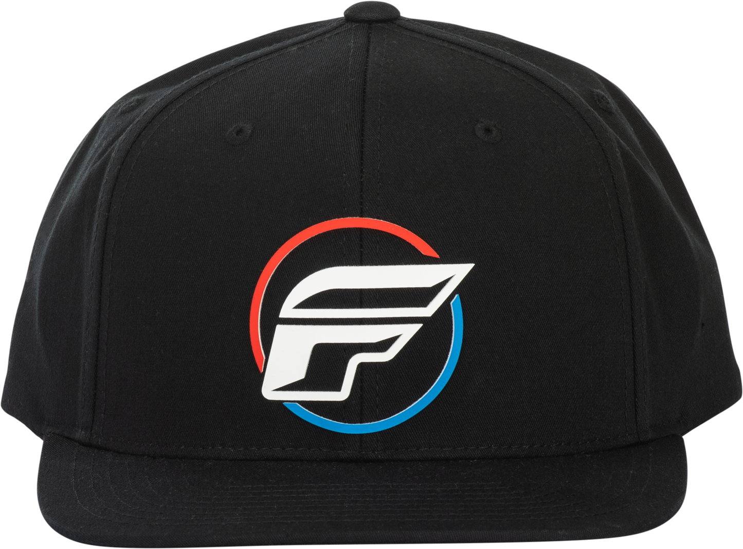 Fly Half-wing Hat Blue/red