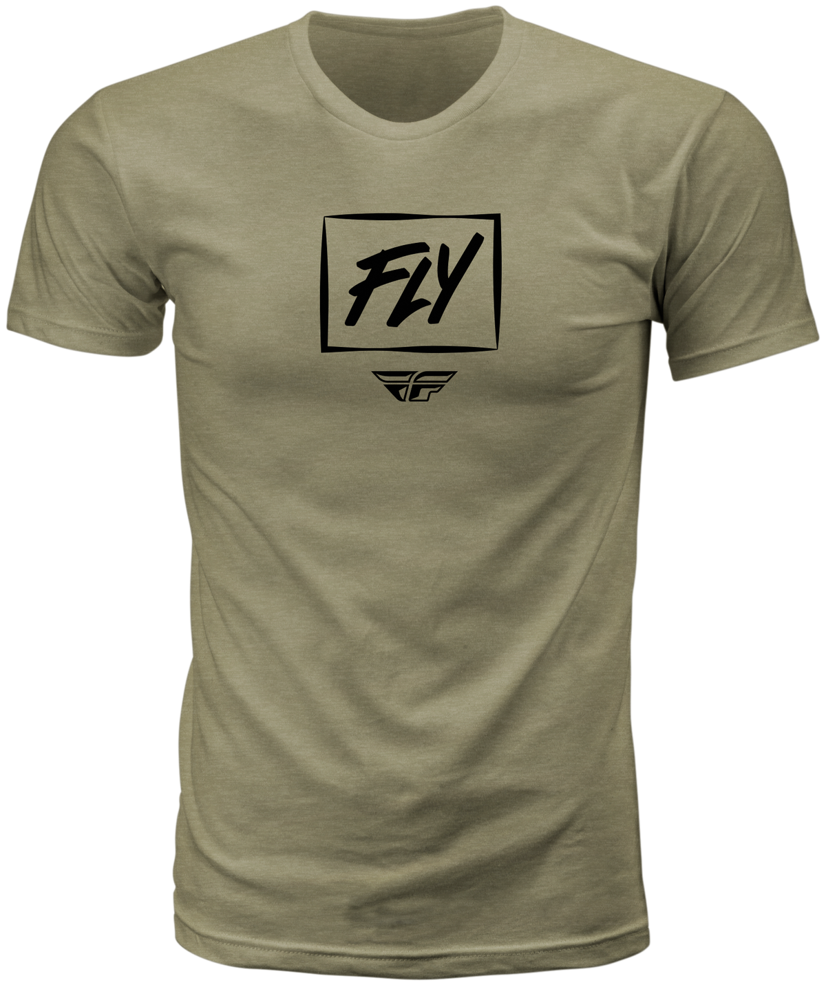 Fly Zoom Tee Grey Xl