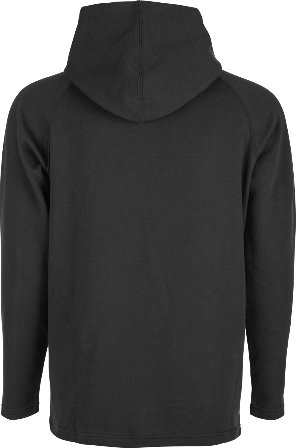 Fly Weekender Pullover Hoodie Black/white Xl