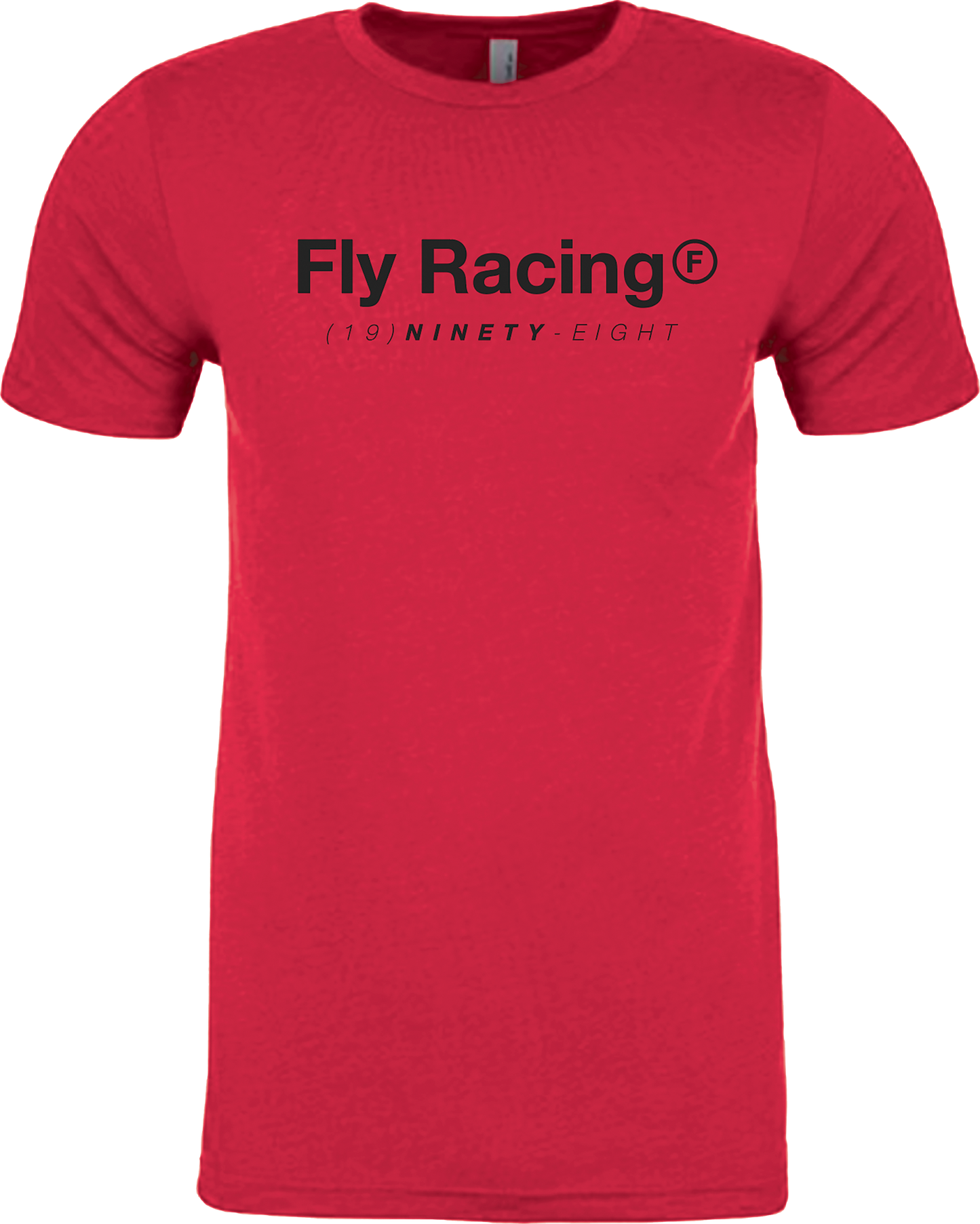 Fly Trademark Tee Red Xl