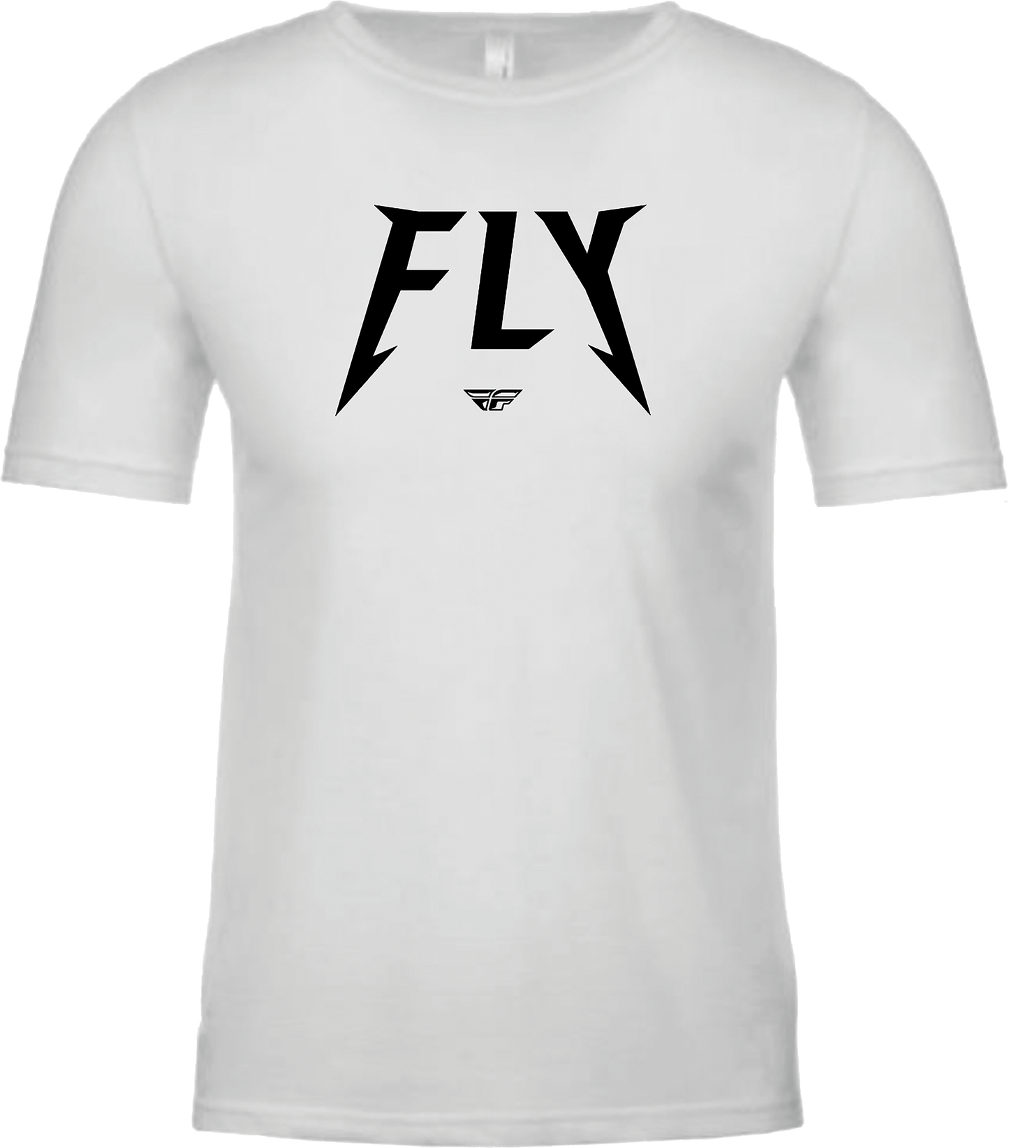 Fly Master Tee White Xl
