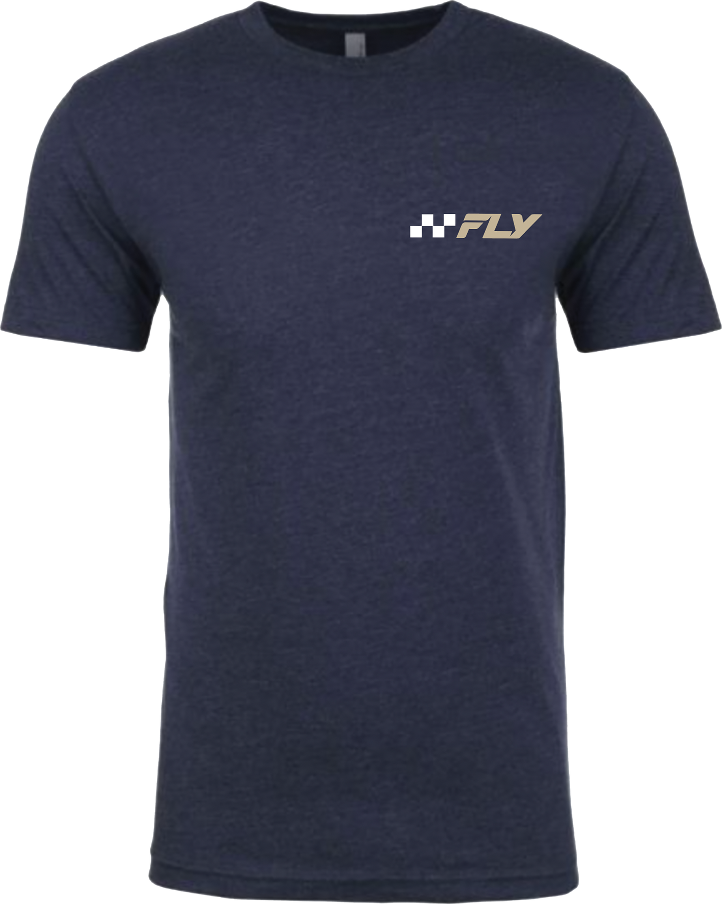 Fly Victory Tee Midnight Navy Xl