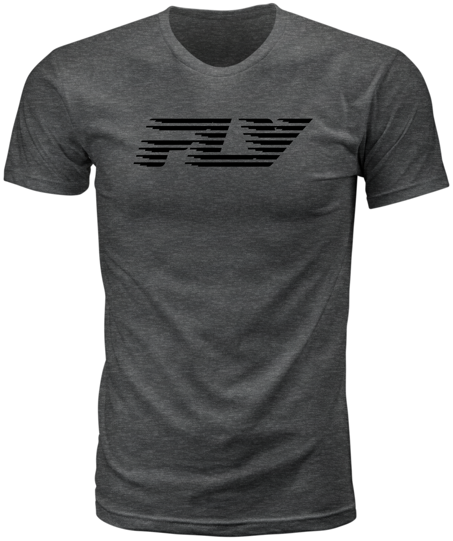 Fly Fast Tee Grey Xl