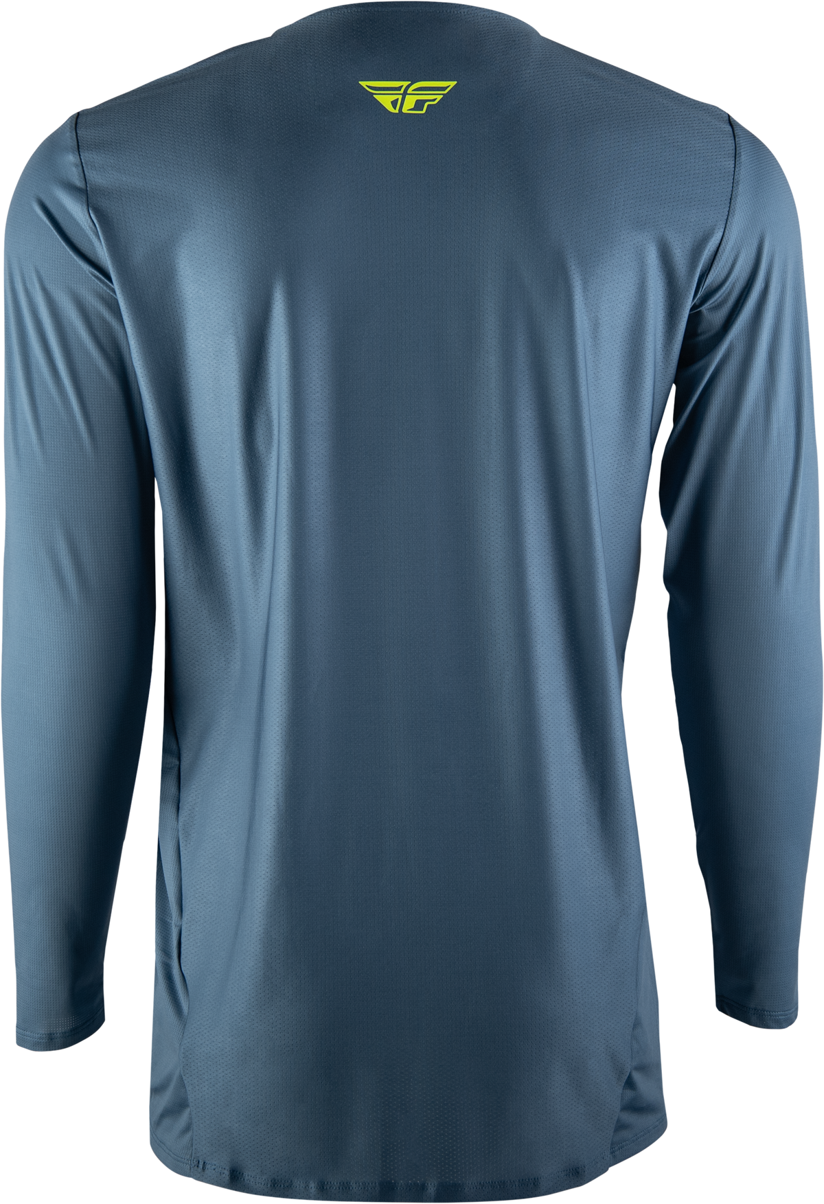 Enduro Long Sleeve Jersey Slate/hi-vis Xl