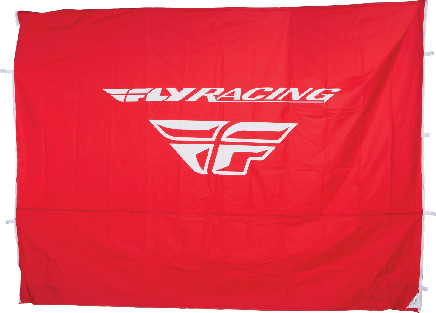 Full Wall Red 10' X 10'
