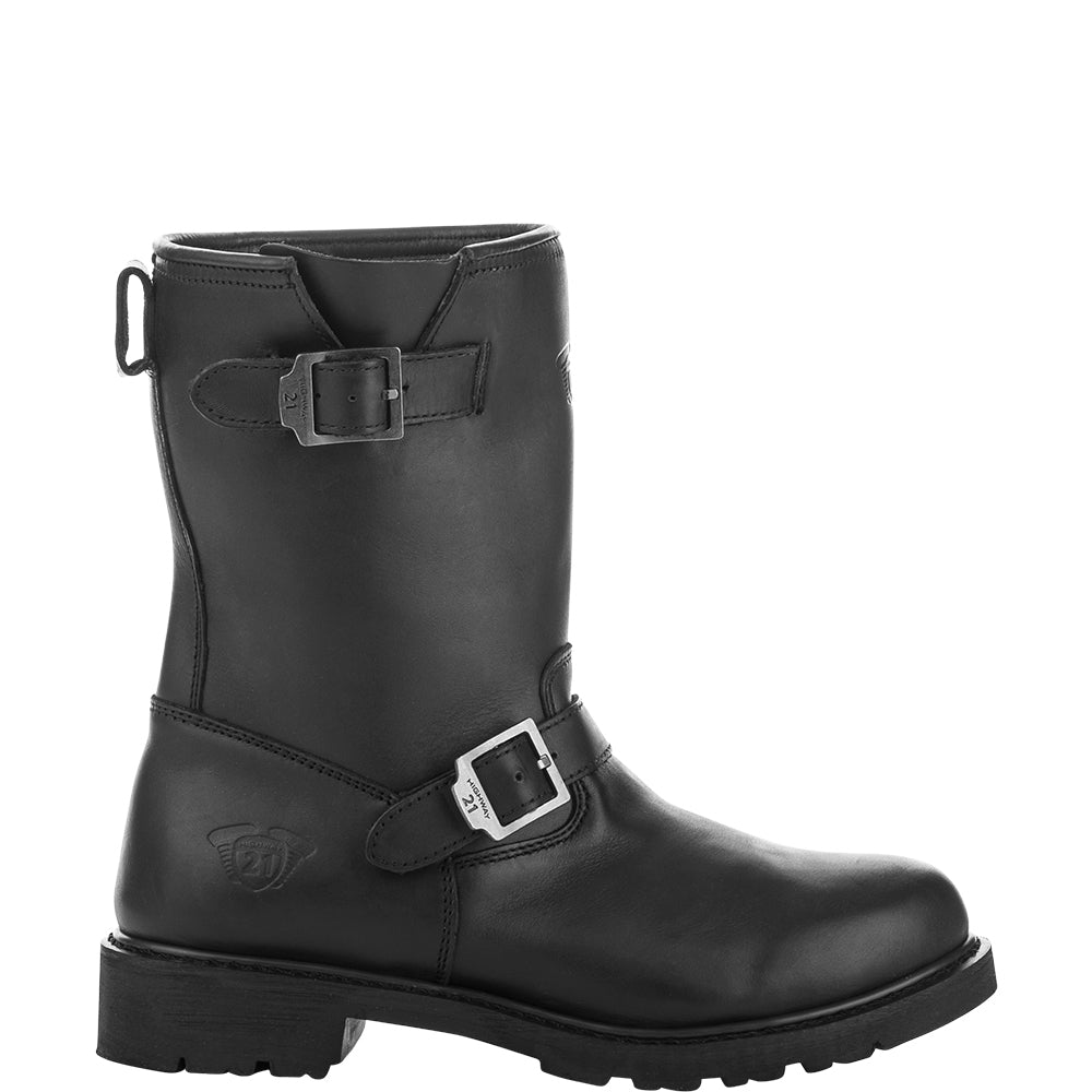 Highway 21 Primary Engineer Short Boots