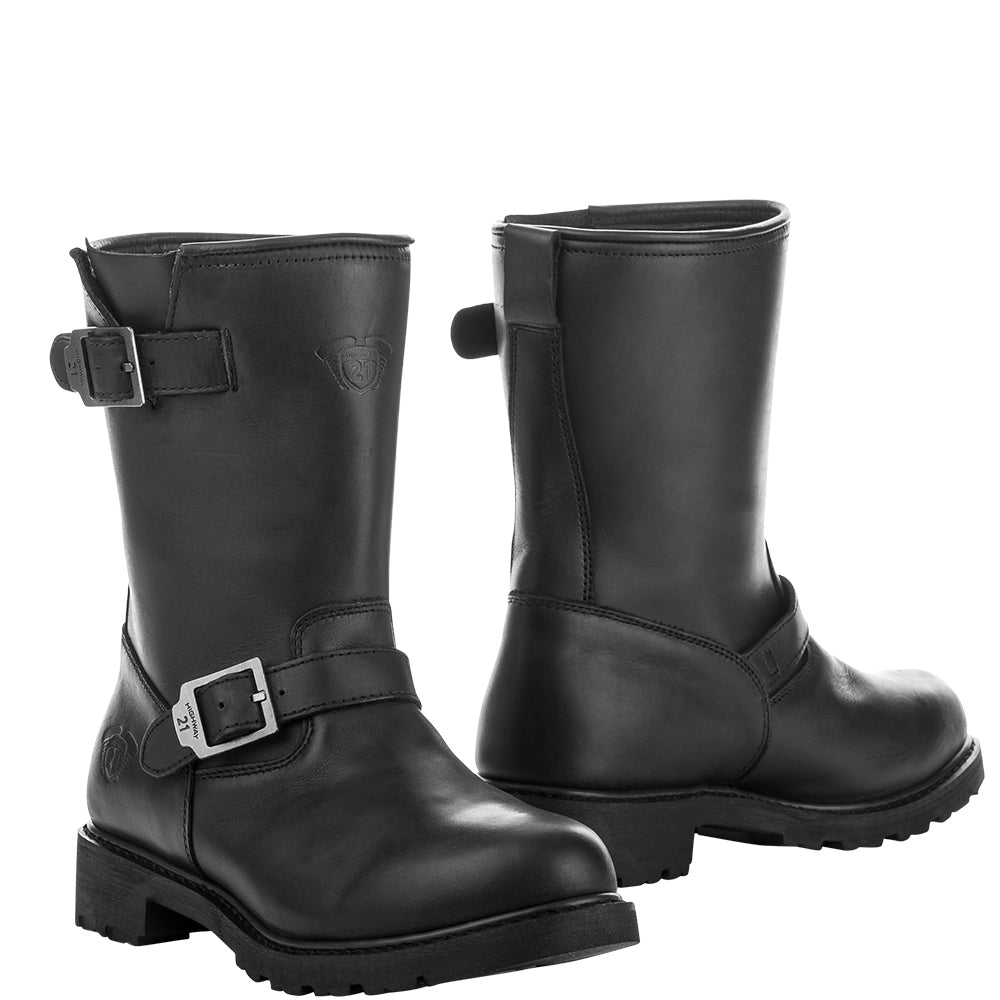 Highway 21 Primary Engineer Short Boots