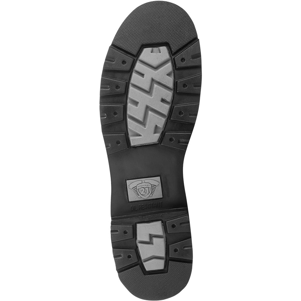 Highway 21 Primary Engineer Short Boots