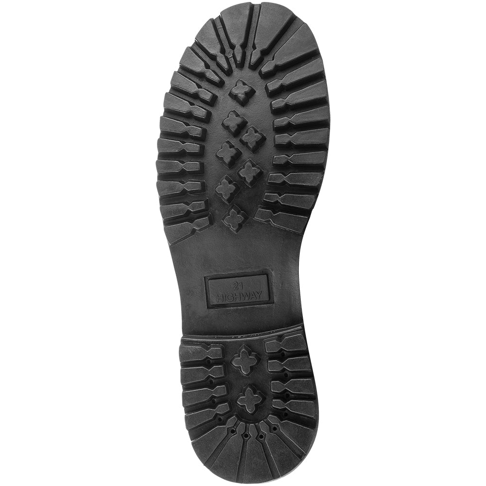 Highway 21 Rpm Lace Up Boots