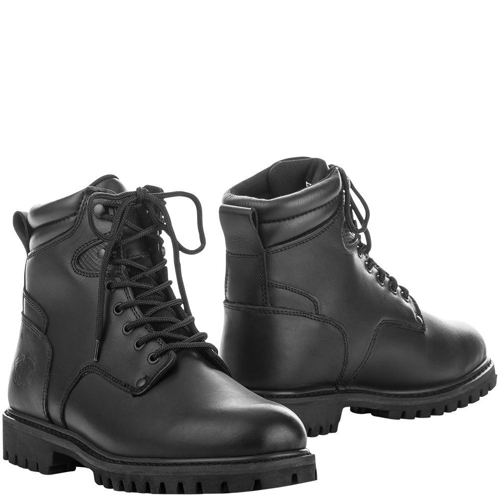 Highway 21 Rpm Lace Up Boots
