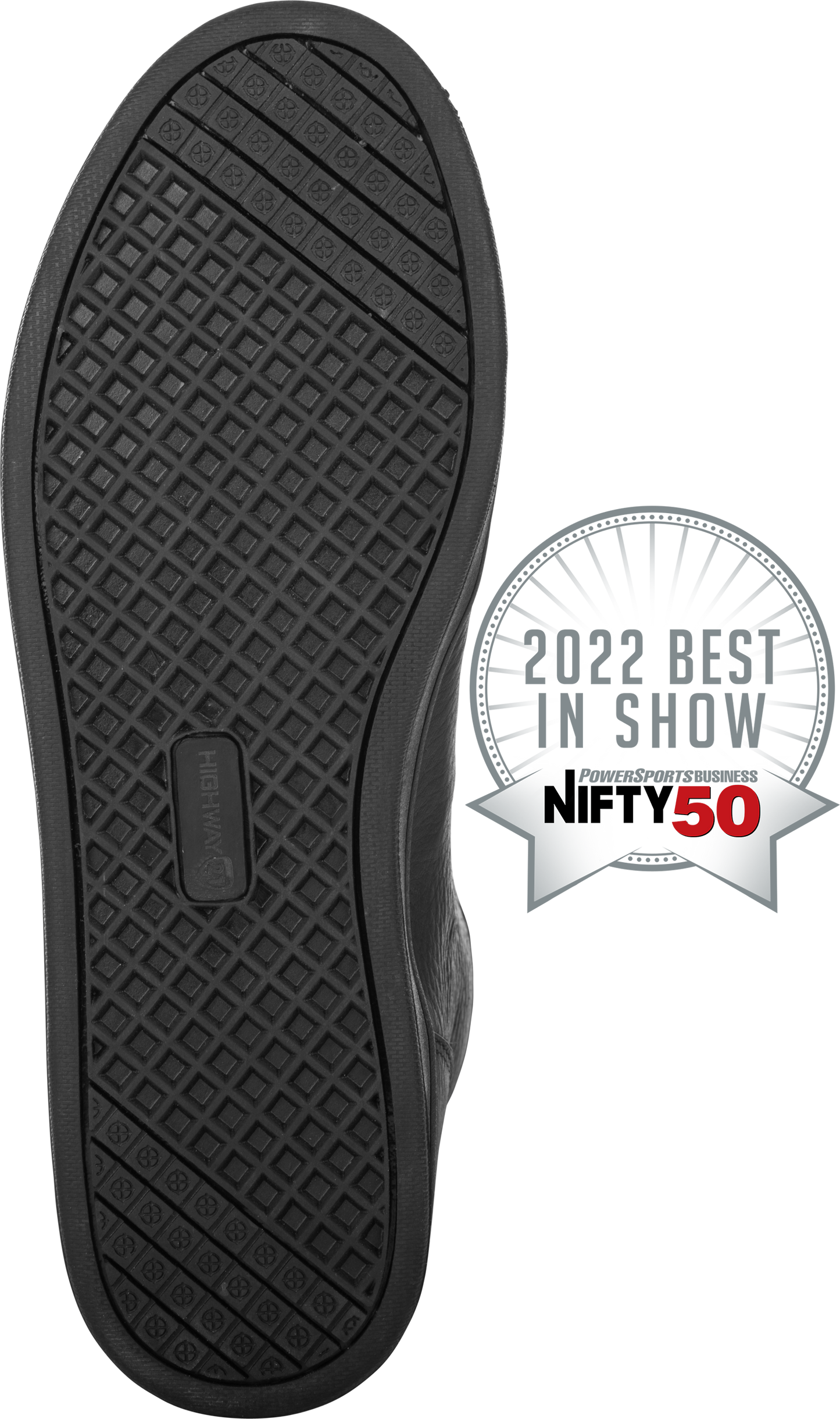 Highway 21 Axle Leather Waterproof Shoes