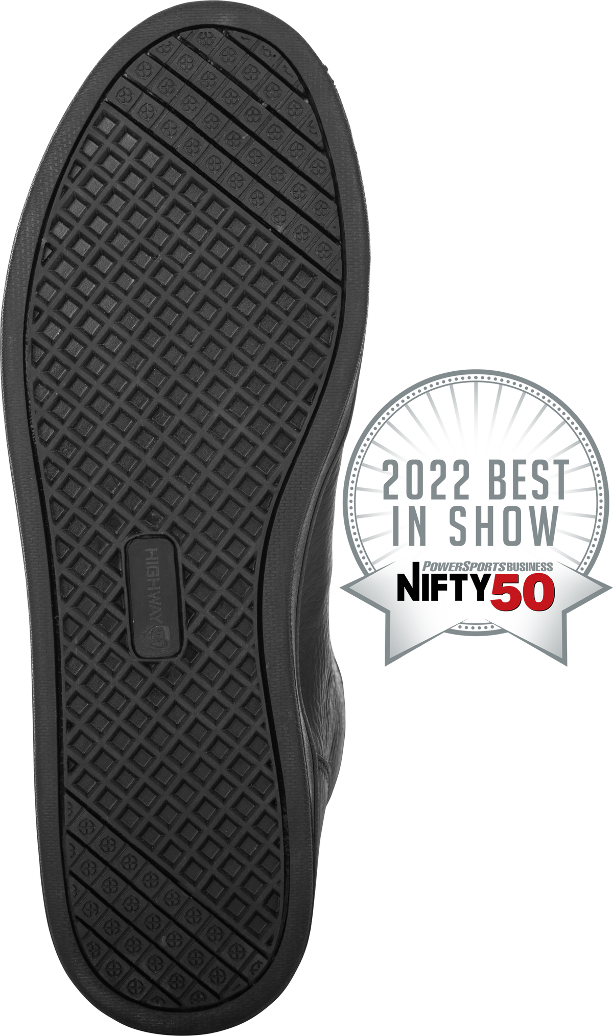 Highway 21 Axle Leather Waterproof Shoes