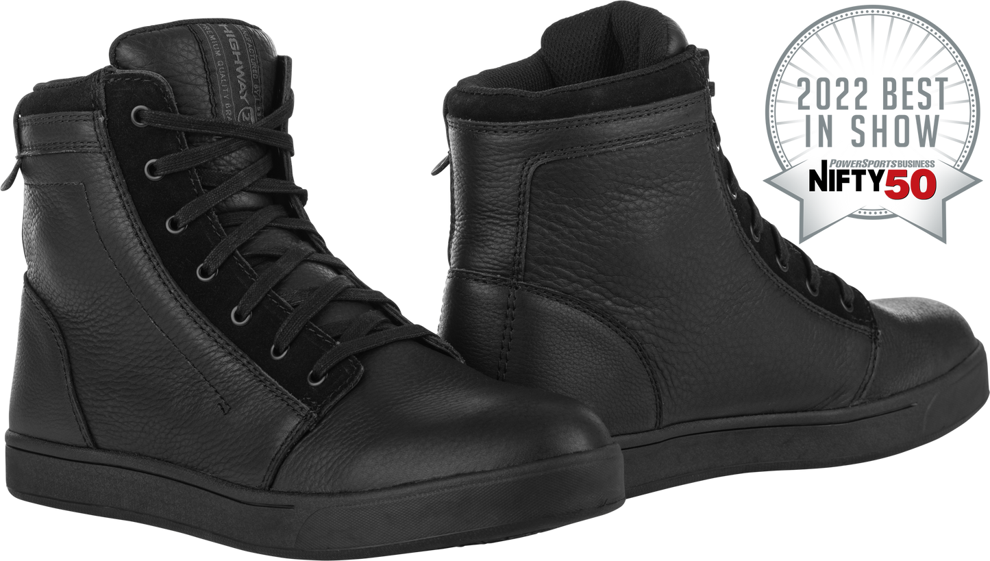 Highway 21 Axle Leather Waterproof Shoes