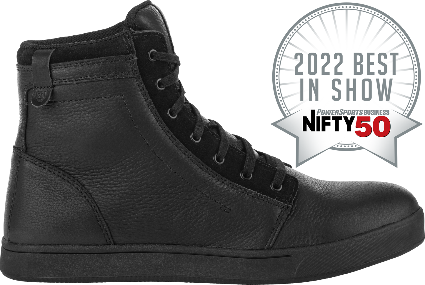 Highway 21 Axle Leather Waterproof Shoes