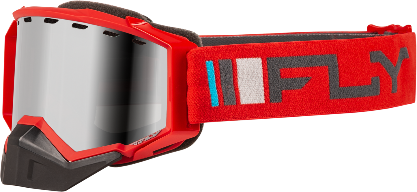 Fly Zone Snow Goggle Mirror Lens