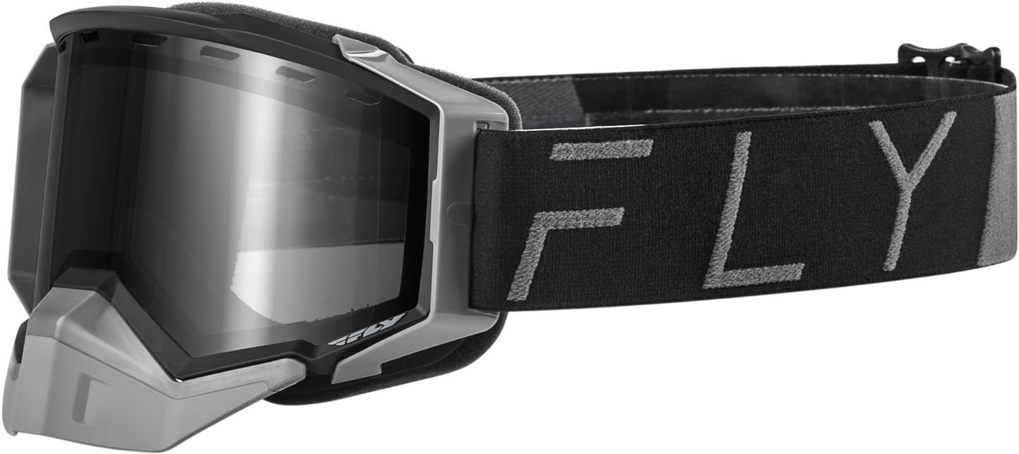 Fly Zone Pro Snow Goggle Mirror Lens
