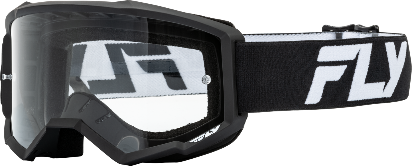 Fly Focus Goggle Clear Lens