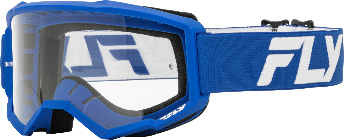 Fly Youth Focus Goggle Clear Lens